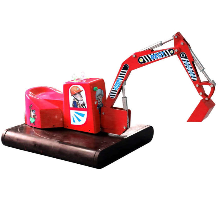 Children Excavator